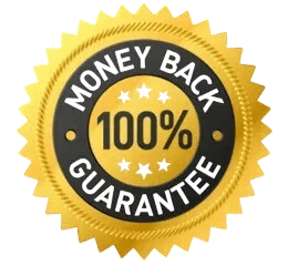 KeraFirm Pro Moneyback Guarantee