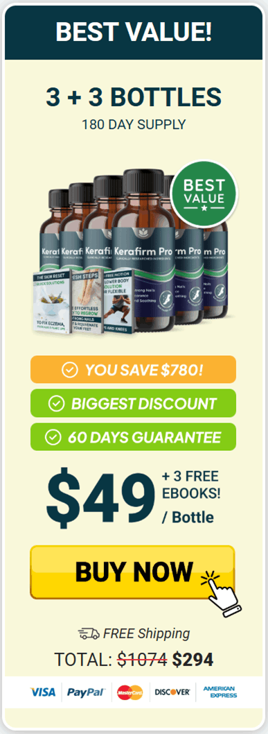 KeraFirm Pro Price
